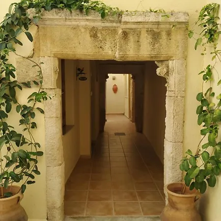 Kamaraki Old Town 6 Rethymno (Crete)