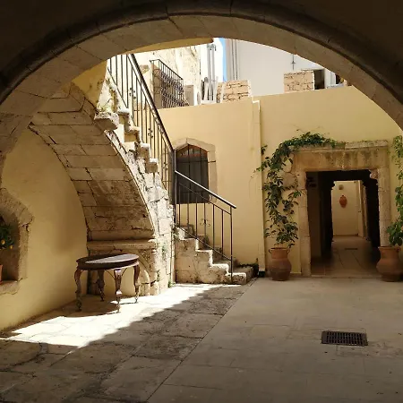 Kamaraki Old Town 6 Rethymno (Crete)